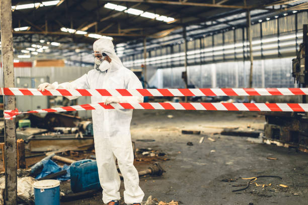 24/7 Emergency Infectious Disease Decontamination experts in Sea Isle City, NJ