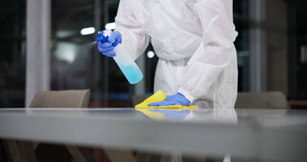 Licensed Infectious Disease Decontamination service in Sea Isle City, NJ - Trauma Clean Pros